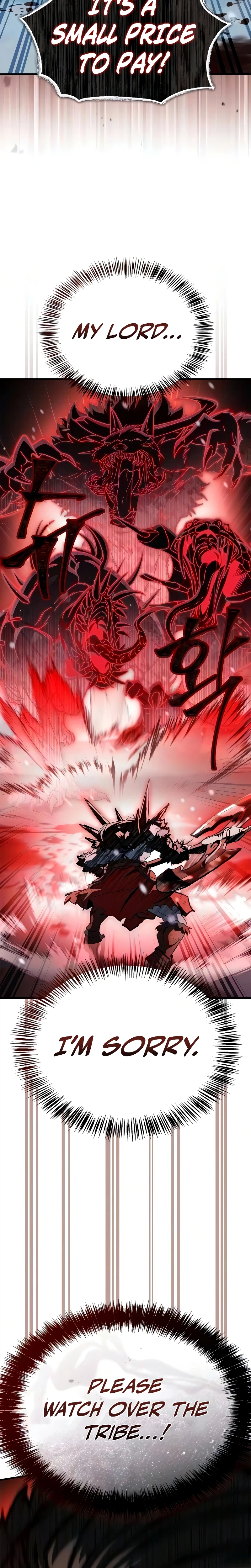 The Demon King Overrun by Heroes Chapter 32 Page 6