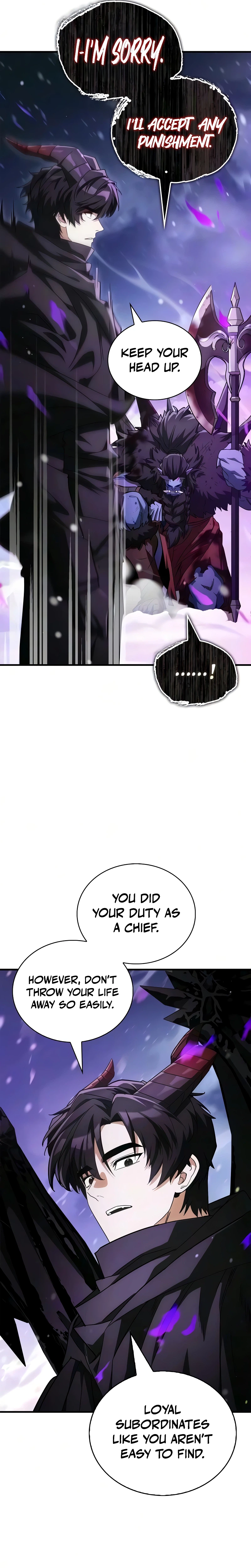 The Demon King Overrun by Heroes Chapter 32 Page 10
