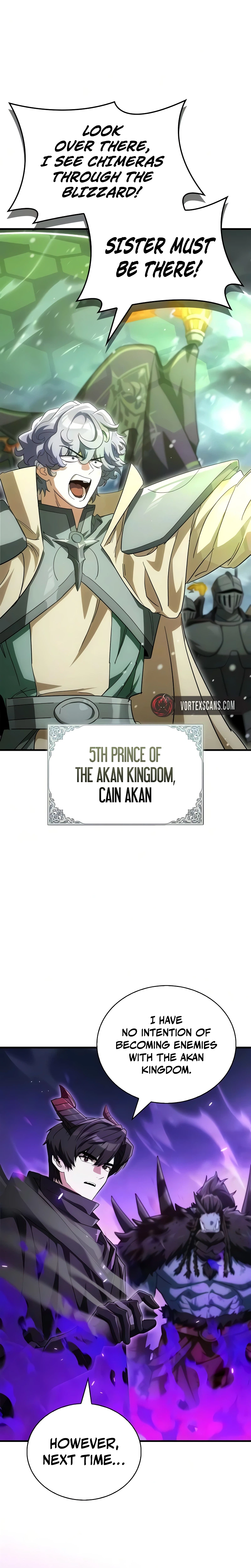 The Demon King Overrun by Heroes Chapter 32 Page 14