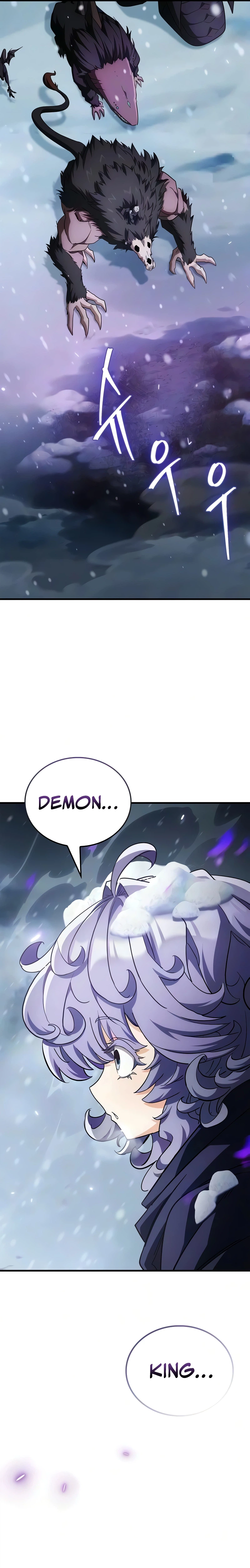 The Demon King Overrun by Heroes Chapter 32 Page 16