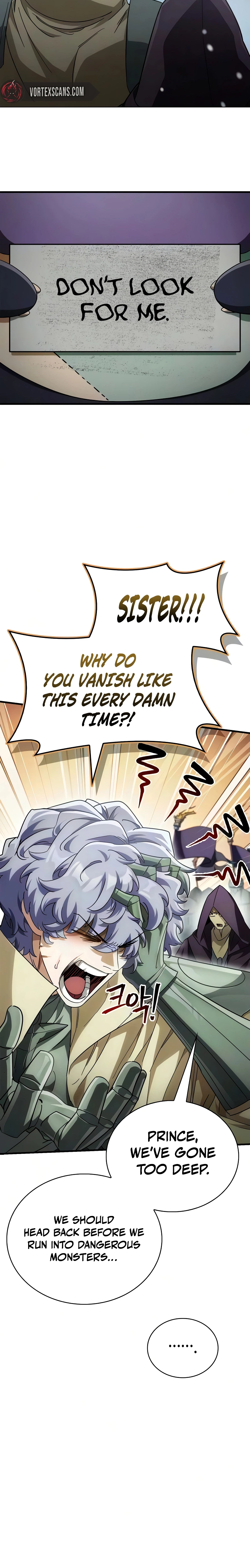 The Demon King Overrun by Heroes Chapter 32 Page 18