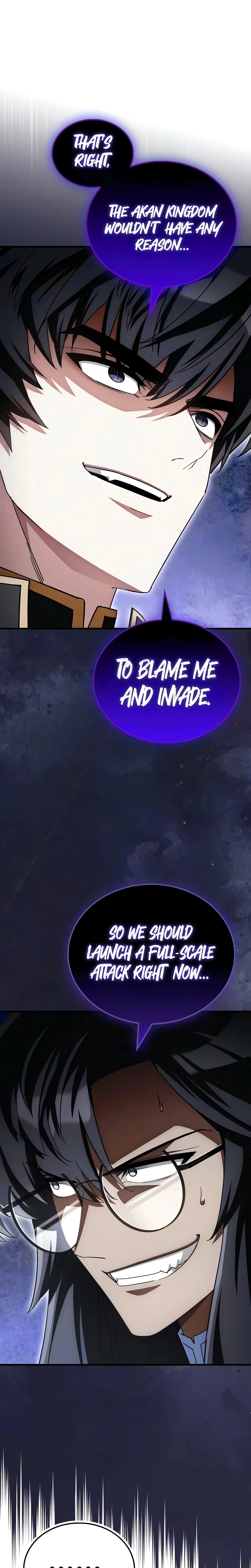 The Demon King Overrun by Heroes Chapter 32 Page 23