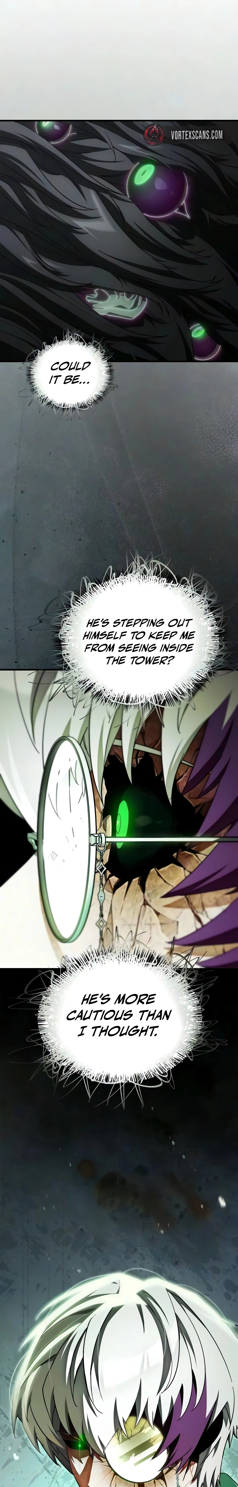 The Demon King Overrun by Heroes Chapter 32 Page 26