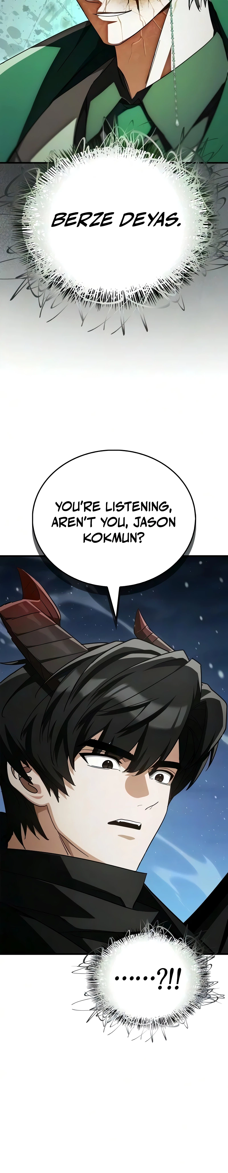 The Demon King Overrun by Heroes Chapter 32 Page 27