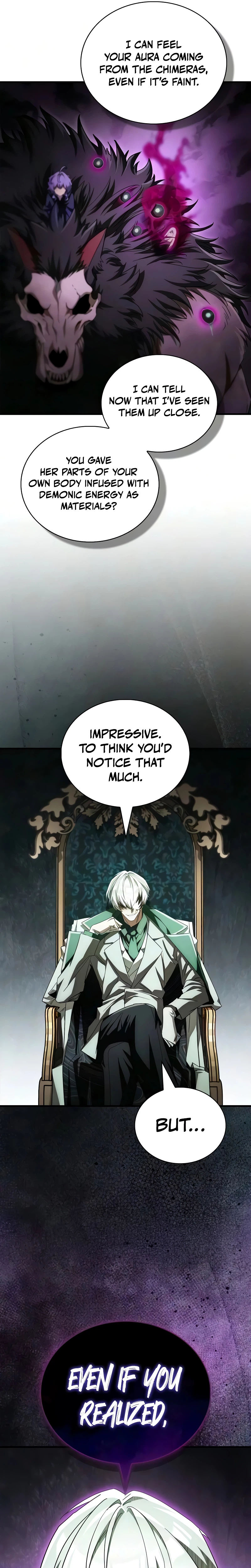The Demon King Overrun by Heroes Chapter 32 Page 28
