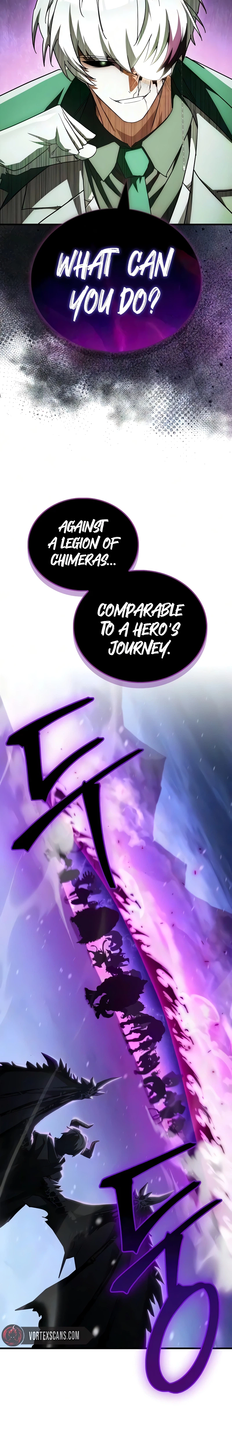 The Demon King Overrun by Heroes Chapter 32 Page 29