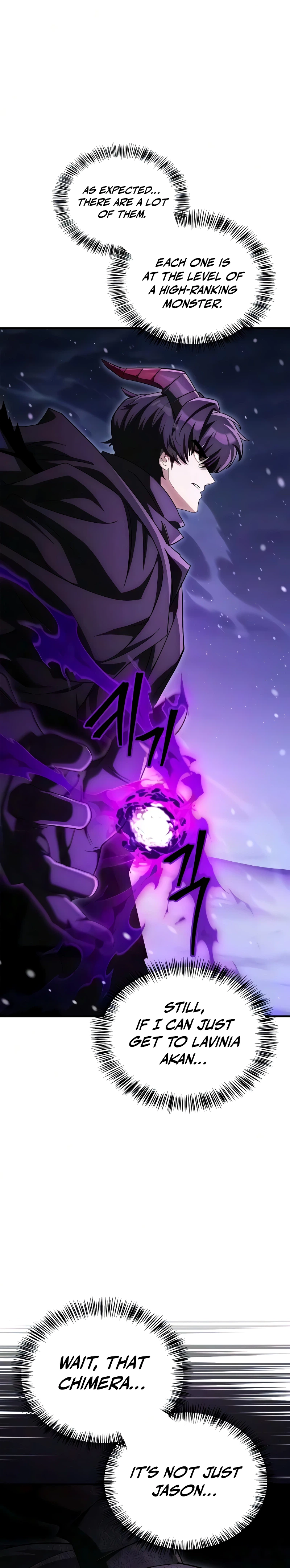 The Demon King Overrun by Heroes Chapter 32 Page 30