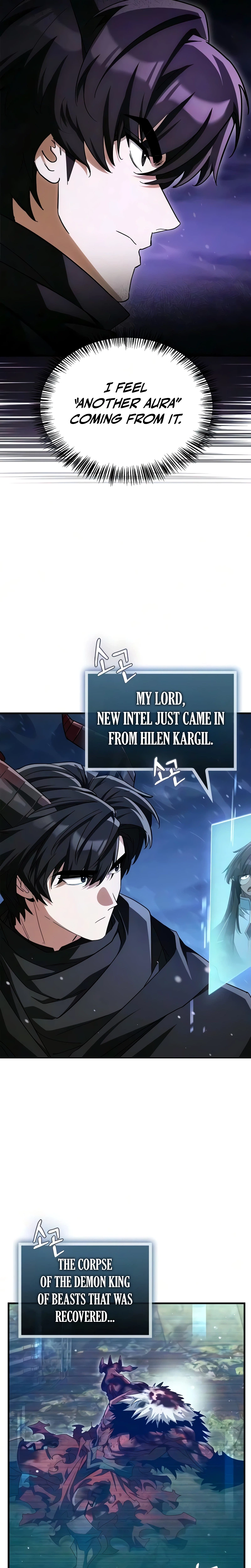 The Demon King Overrun by Heroes Chapter 32 Page 31