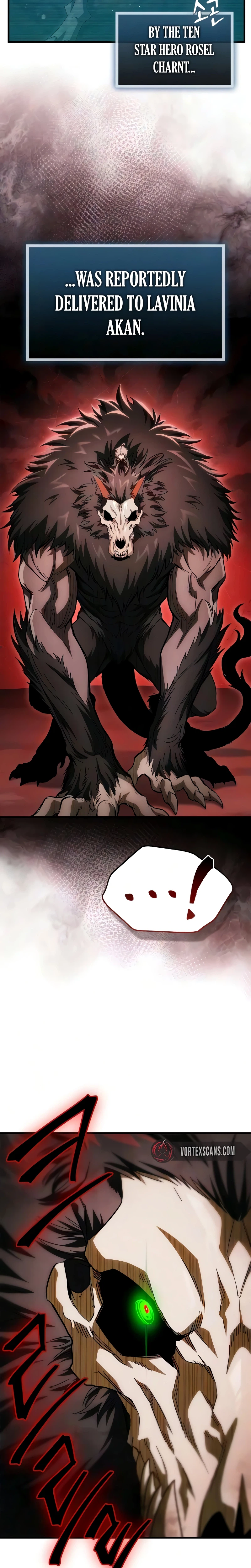 The Demon King Overrun by Heroes Chapter 32 Page 32