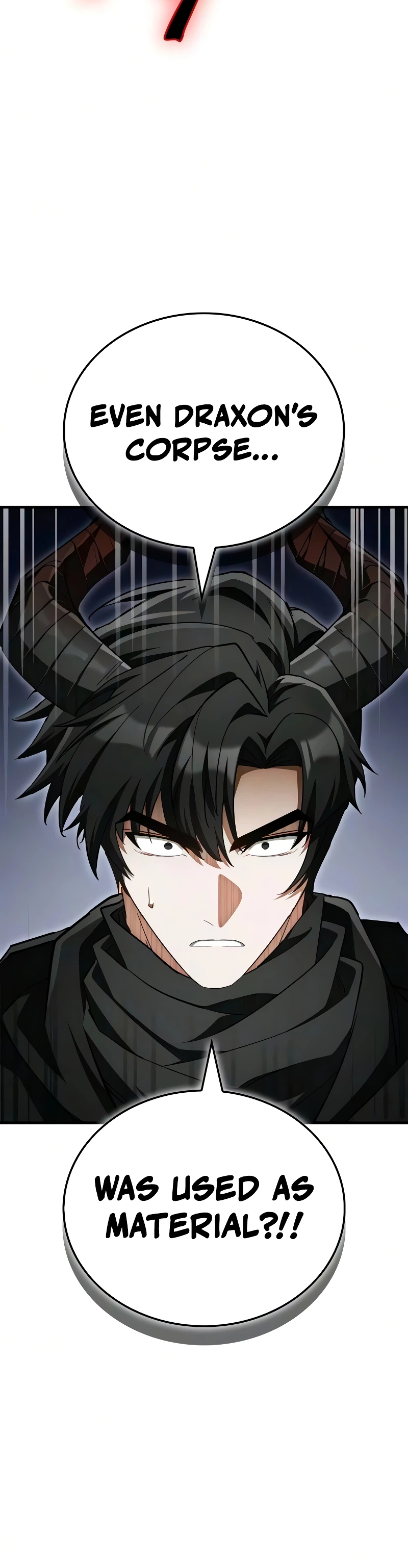The Demon King Overrun by Heroes Chapter 32 Page 33