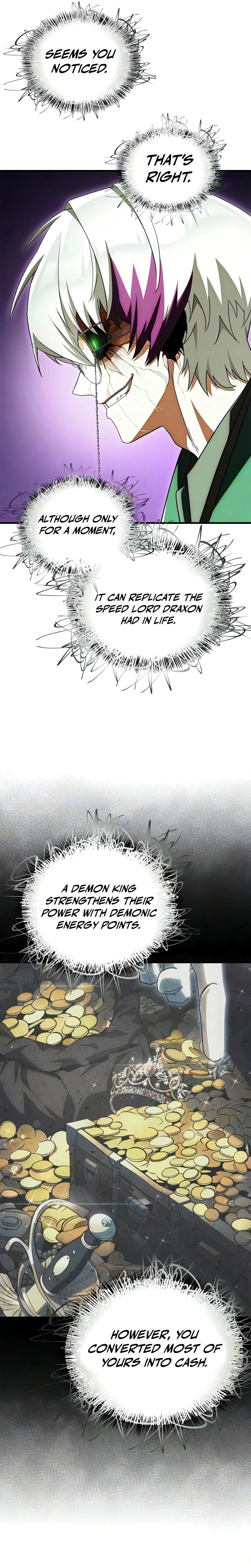 The Demon King Overrun by Heroes Chapter 32 Page 34