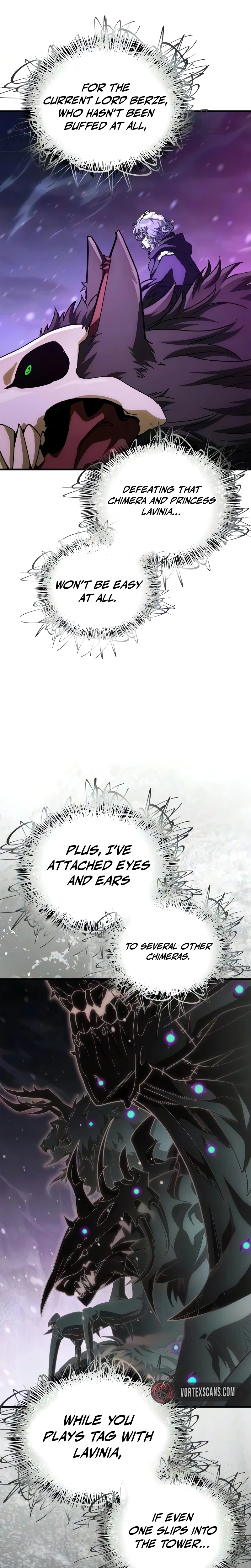 The Demon King Overrun by Heroes Chapter 32 Page 35