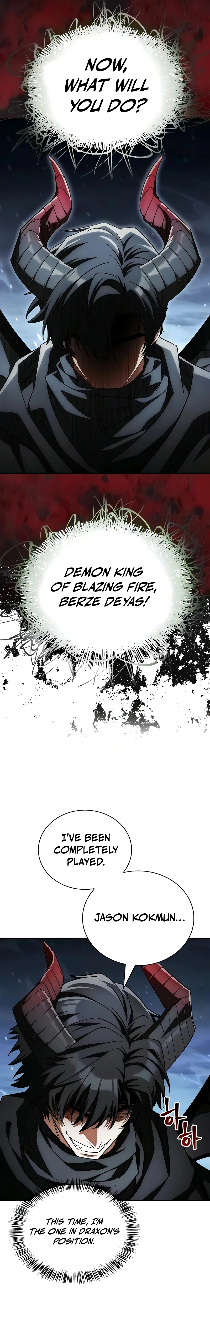 The Demon King Overrun by Heroes Chapter 32 Page 37