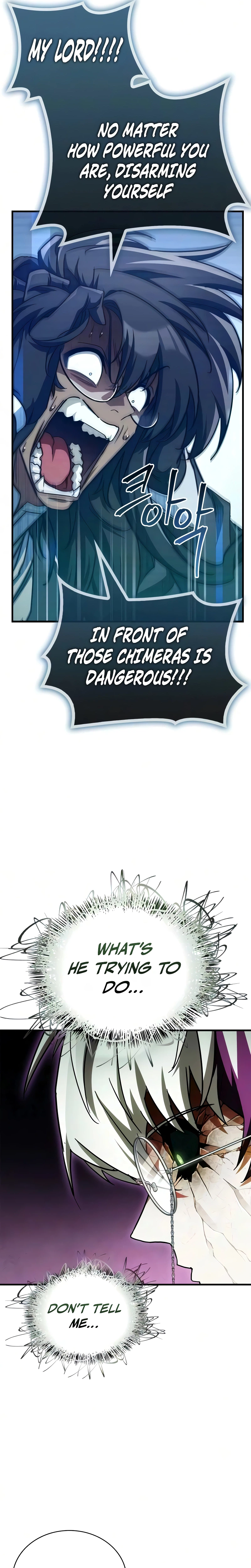 The Demon King Overrun by Heroes Chapter 32 Page 40