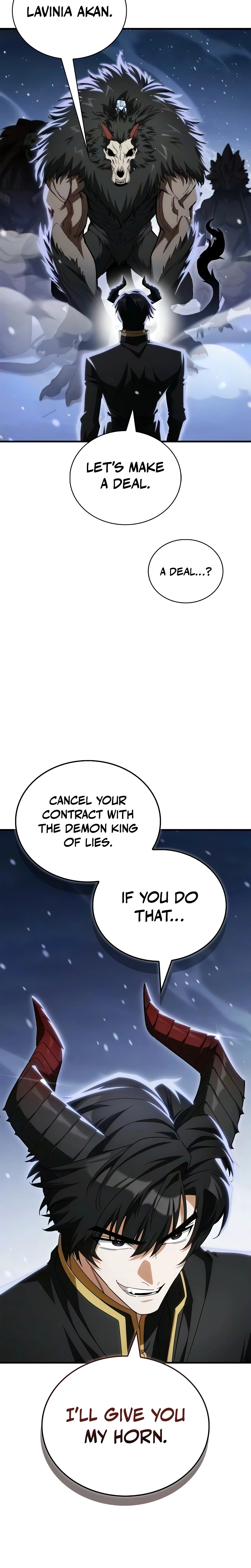 The Demon King Overrun by Heroes Chapter 32 Page 41