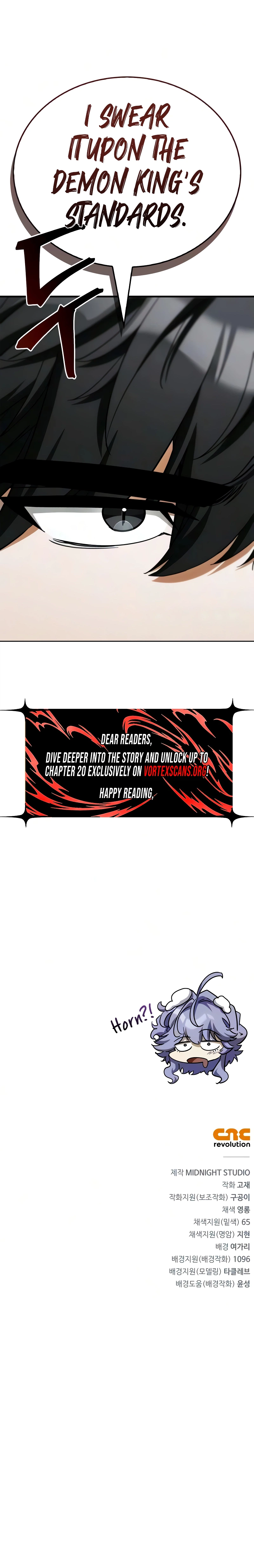 The Demon King Overrun by Heroes Chapter 32 Page 42