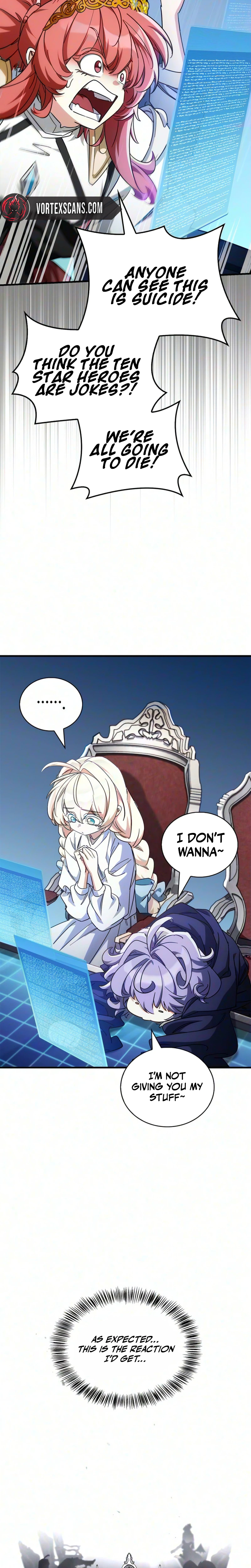 The Demon King Overrun by Heroes Chapter 49 Page 6