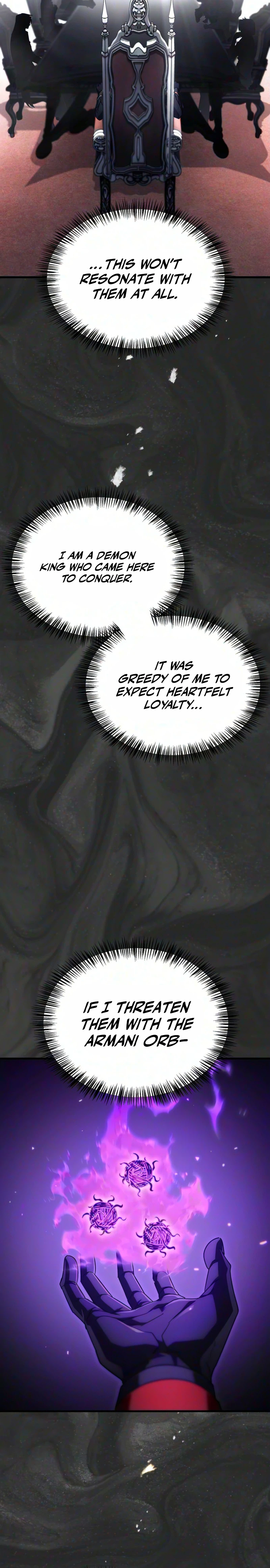 The Demon King Overrun by Heroes Chapter 49 Page 7