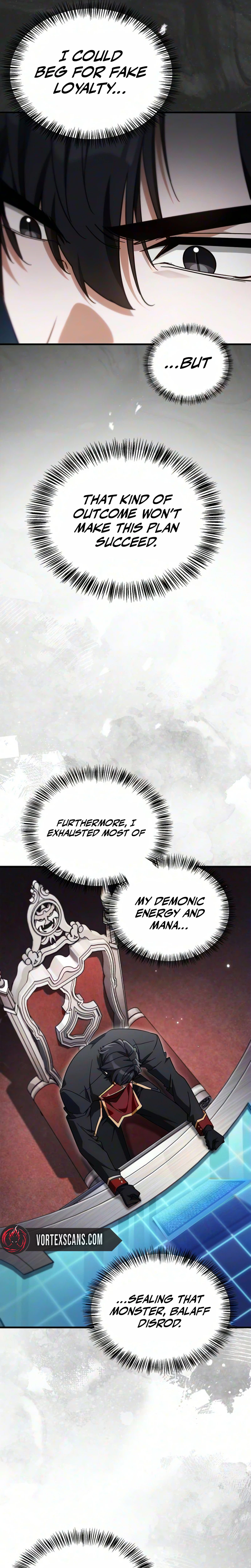 The Demon King Overrun by Heroes Chapter 49 Page 8