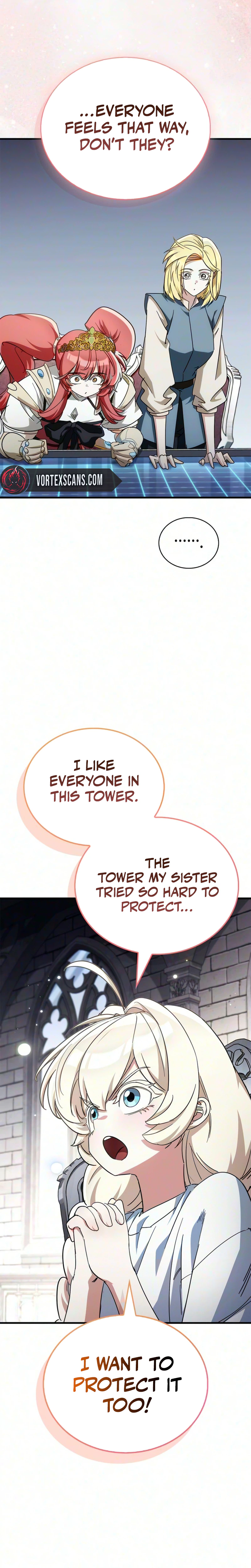 The Demon King Overrun by Heroes Chapter 49 Page 12