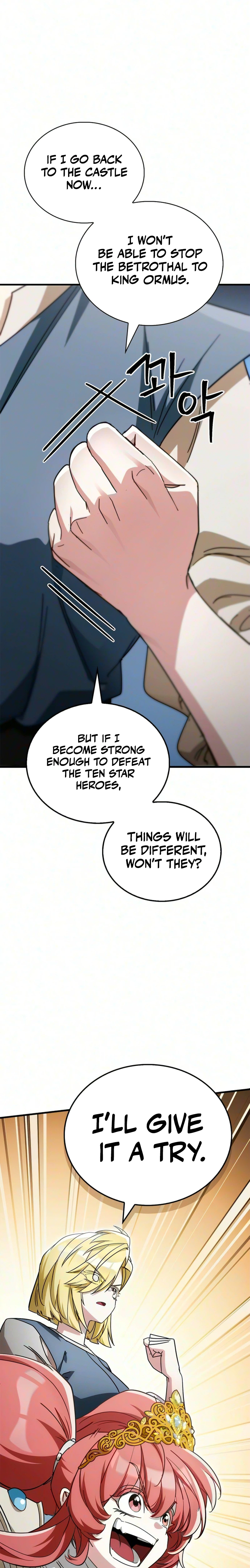 The Demon King Overrun by Heroes Chapter 49 Page 14