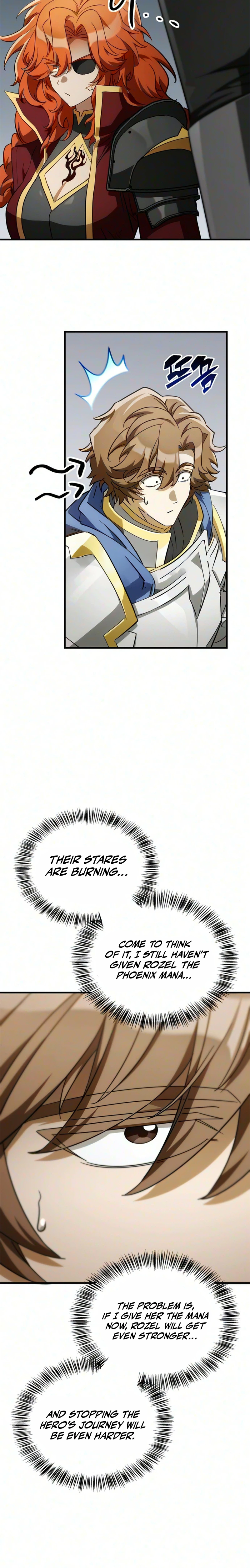 The Demon King Overrun by Heroes Chapter 49 Page 22