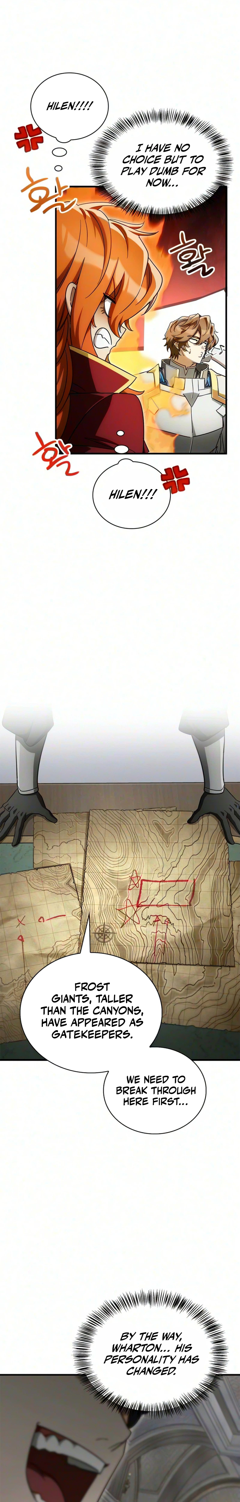 The Demon King Overrun by Heroes Chapter 49 Page 23