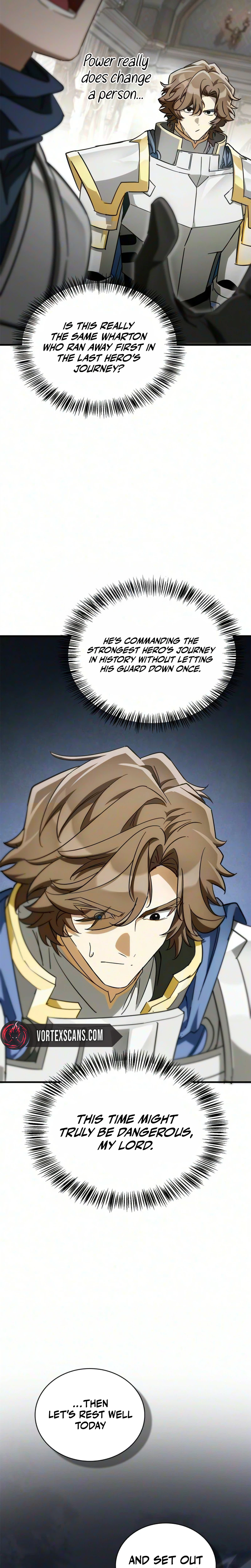 The Demon King Overrun by Heroes Chapter 49 Page 24