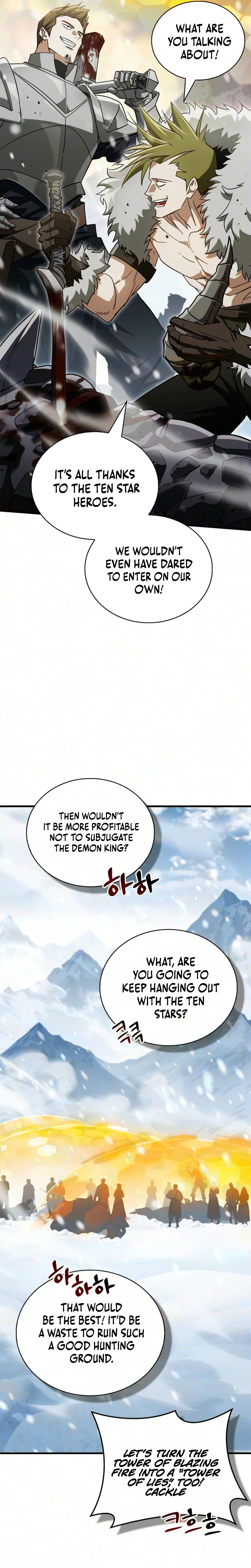 The Demon King Overrun by Heroes Chapter 49 Page 29