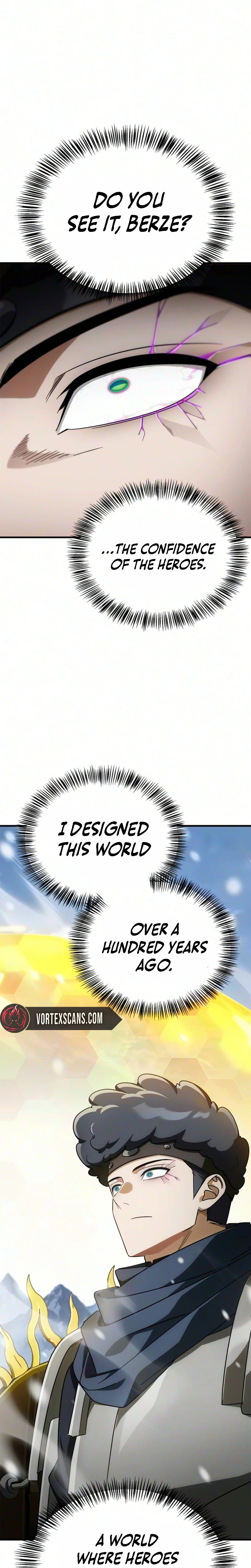 The Demon King Overrun by Heroes Chapter 49 Page 30
