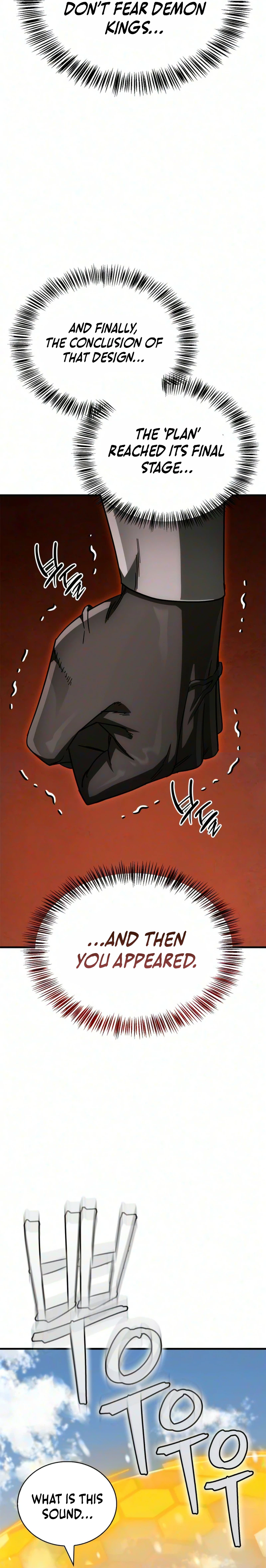 The Demon King Overrun by Heroes Chapter 49 Page 31