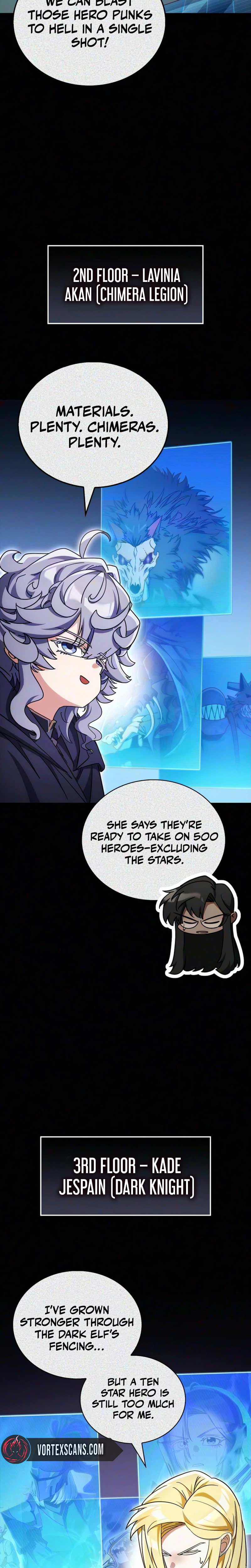 The Demon King Overrun by Heroes Chapter 42 Page 5