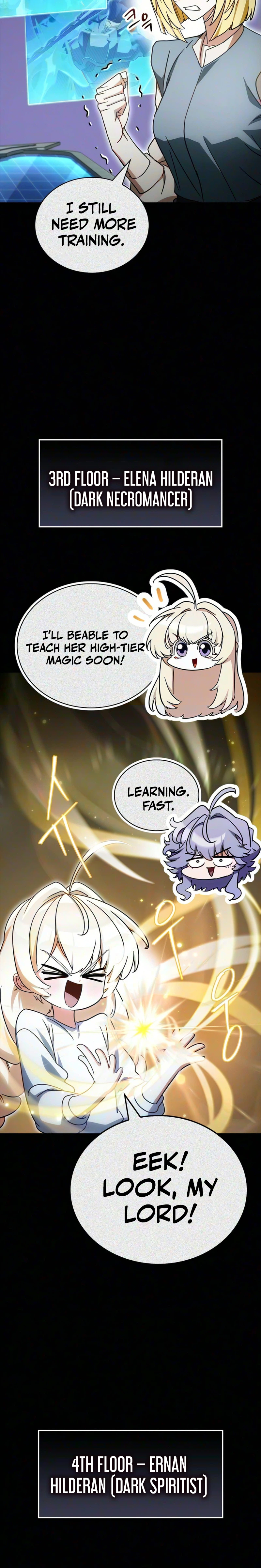 The Demon King Overrun by Heroes Chapter 42 Page 6