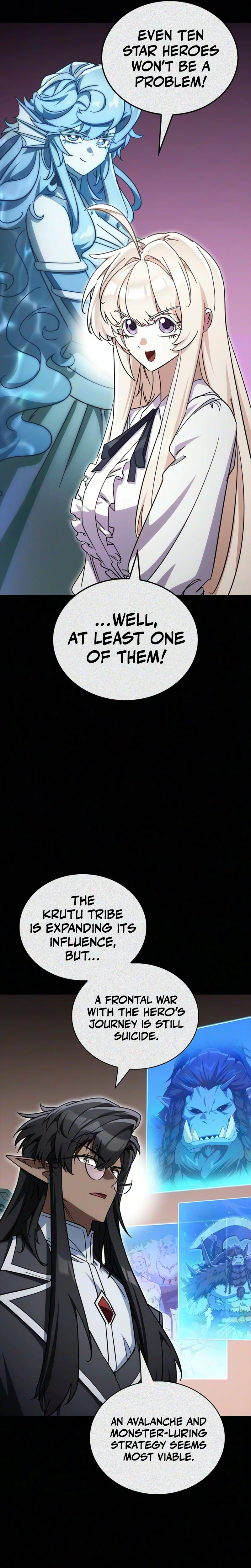 The Demon King Overrun by Heroes Chapter 42 Page 7
