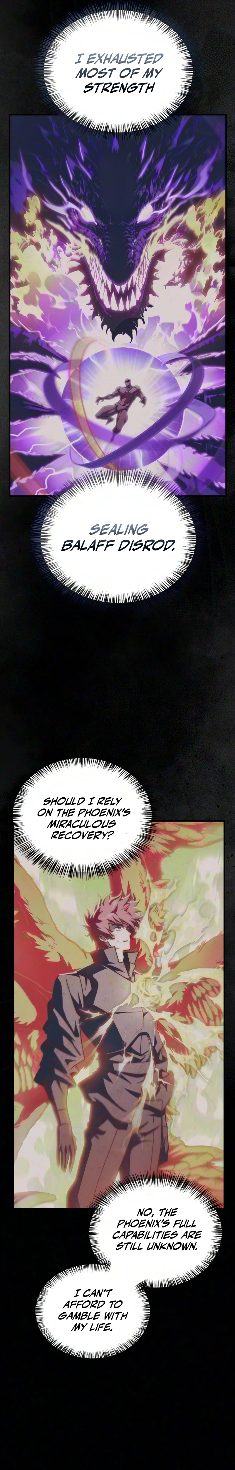 The Demon King Overrun by Heroes Chapter 42 Page 13