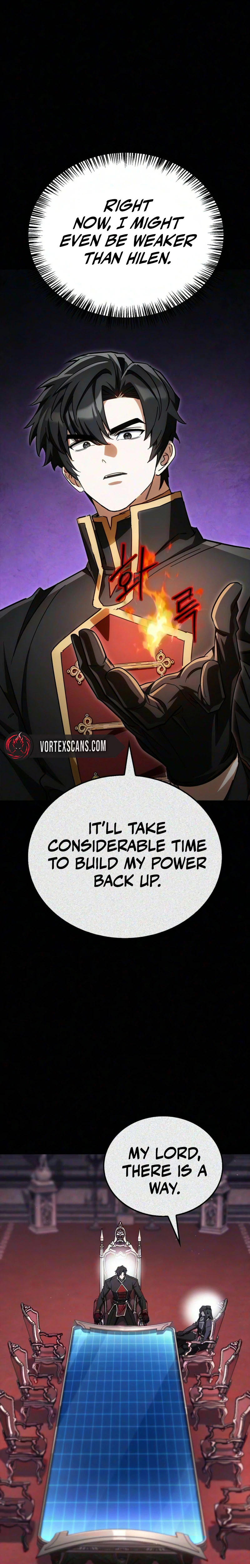The Demon King Overrun by Heroes Chapter 42 Page 14