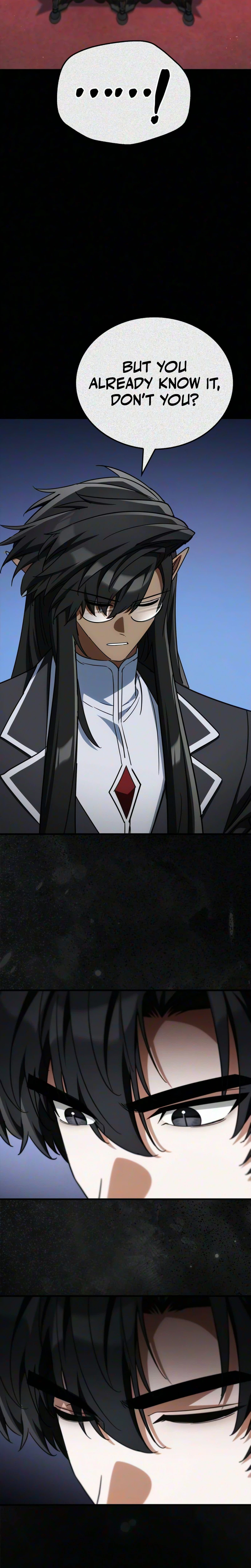 The Demon King Overrun by Heroes Chapter 42 Page 15