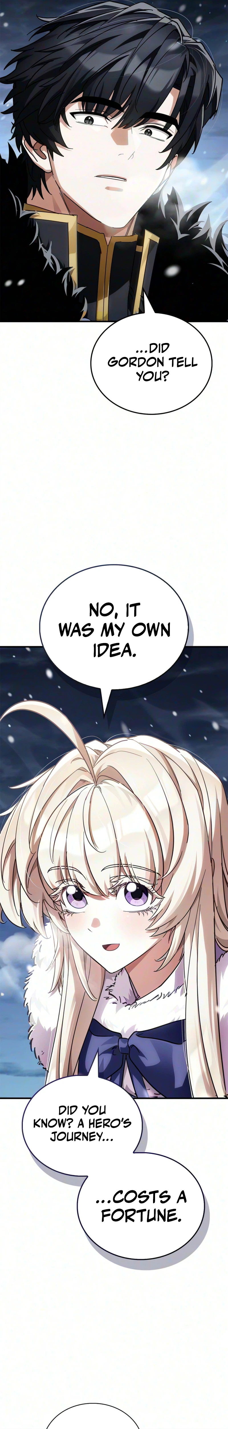 The Demon King Overrun by Heroes Chapter 42 Page 19