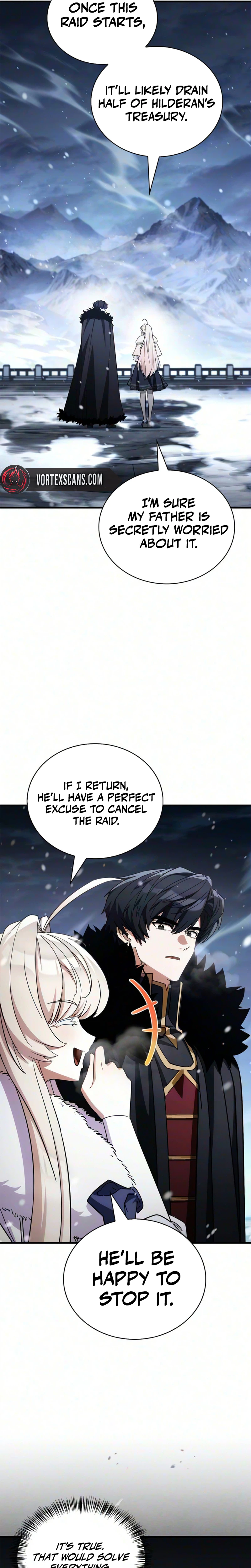 The Demon King Overrun by Heroes Chapter 42 Page 20
