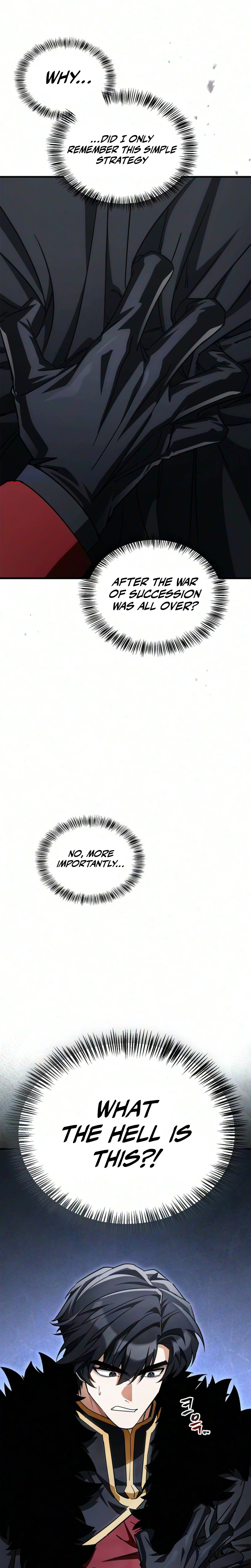 The Demon King Overrun by Heroes Chapter 42 Page 23