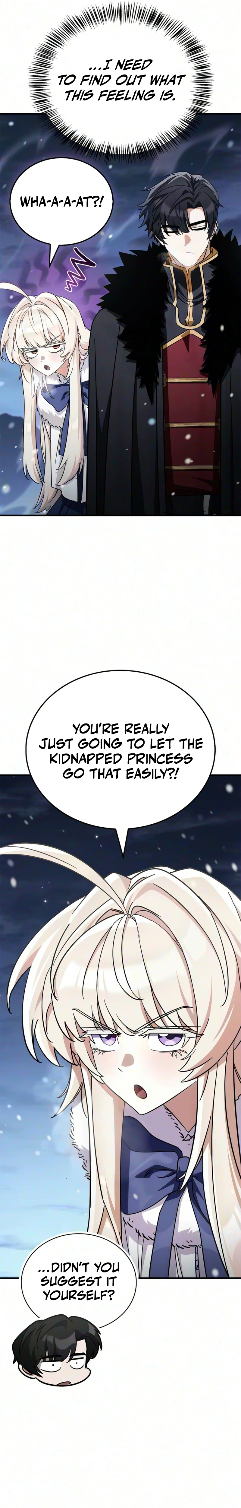The Demon King Overrun by Heroes Chapter 42 Page 25