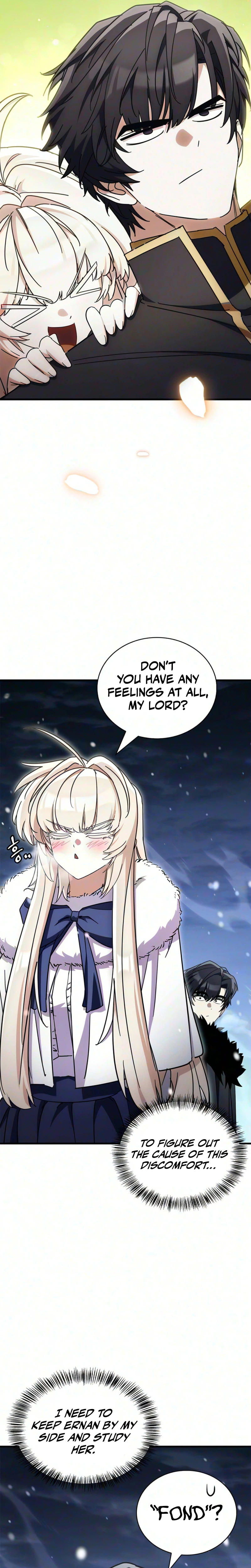 The Demon King Overrun by Heroes Chapter 42 Page 28