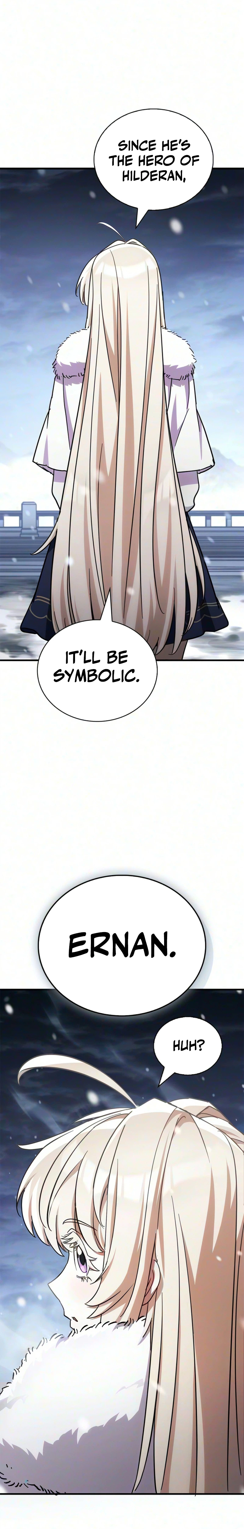 The Demon King Overrun by Heroes Chapter 42 Page 31