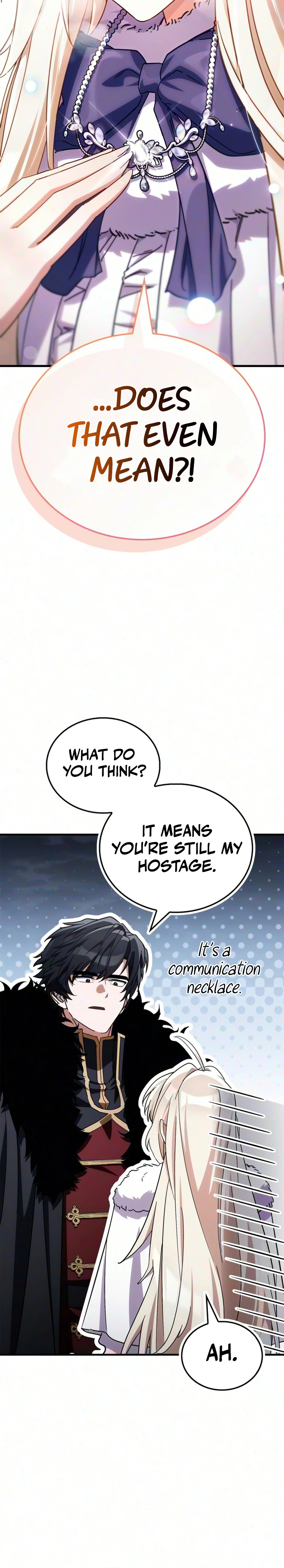 The Demon King Overrun by Heroes Chapter 42 Page 33