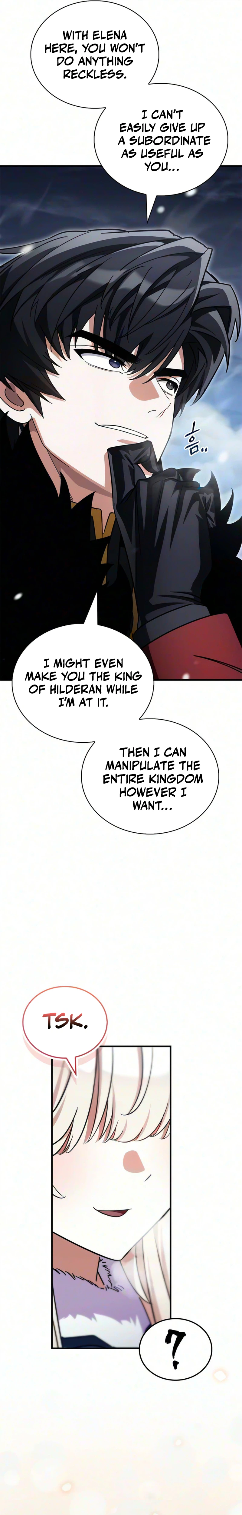 The Demon King Overrun by Heroes Chapter 42 Page 34