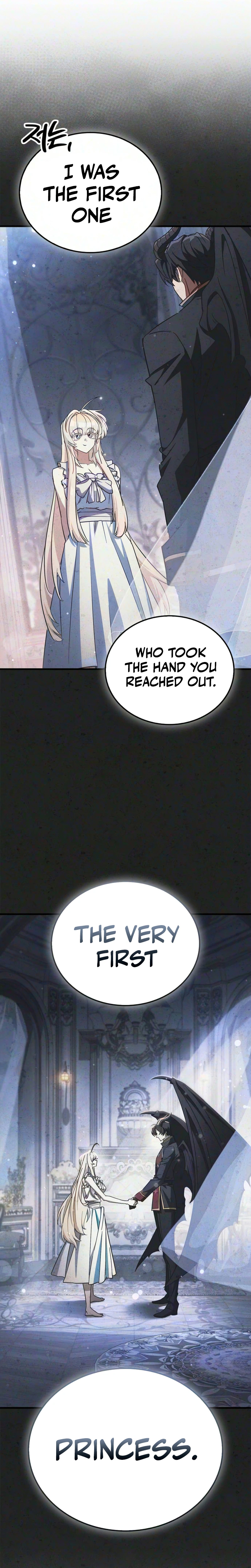 The Demon King Overrun by Heroes Chapter 42 Page 36