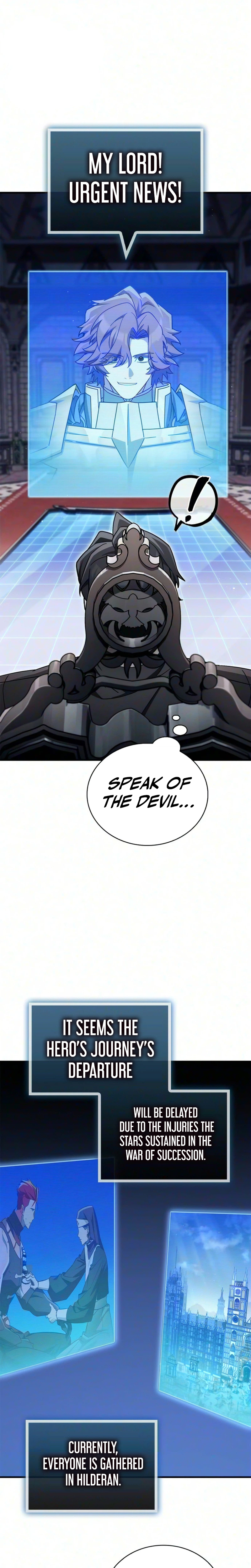 The Demon King Overrun by Heroes Chapter 42 Page 40
