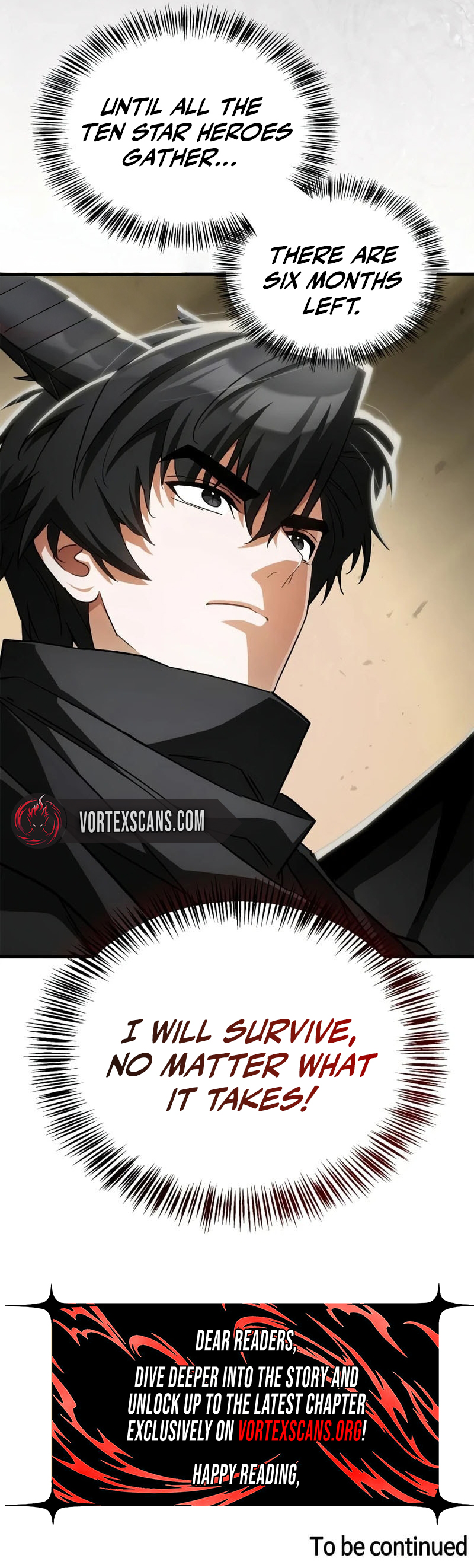 The Demon King Overrun by Heroes Chapter 29 Page 13