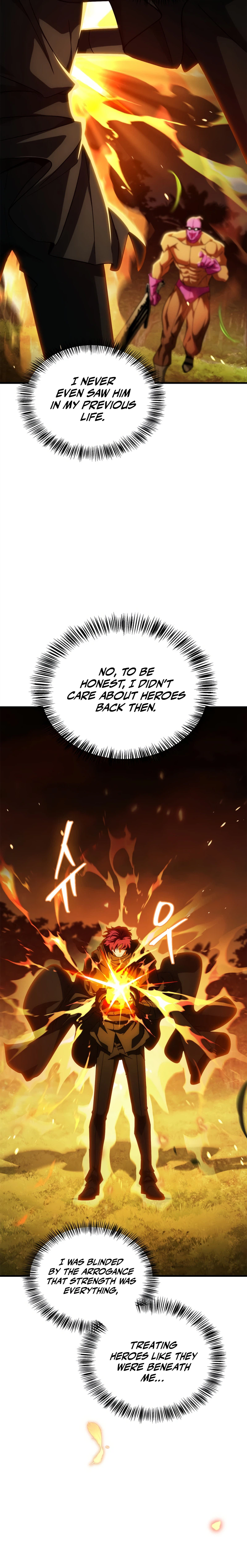 The Demon King Overrun by Heroes Chapter 37 Page 7