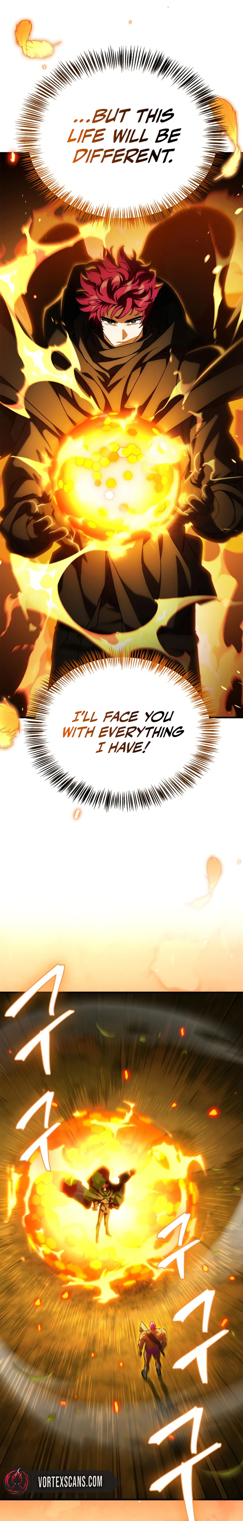 The Demon King Overrun by Heroes Chapter 37 Page 8